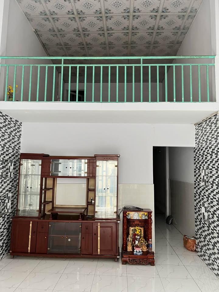 Nhà riêng 48m² tại Vĩnh Lộc A, Bình Chánh giá chỉ 1.4 tỷ - Hướng Đông, sổ hồng chính chủ!