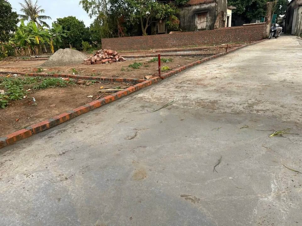 Đất nền Thái Hồng - Thái Thụy 80m² giá 200 triệu - Sổ đỏ chính chủ