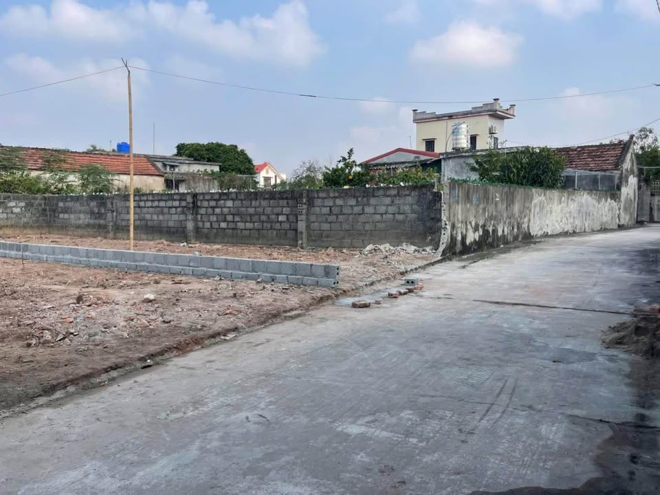 Đất nền xã Thanh Tân, Kiến Xương 80m² giá chỉ 600 triệu - Cơ hội đầu tư tốt!