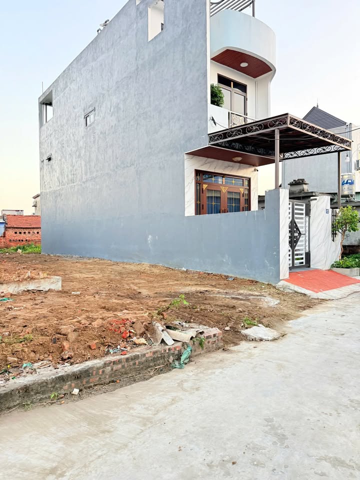 Đất nền 84m² Phường An Hòa, Quận An Dương chỉ 1 tỷ - Đường ô tô vào tận nơi!