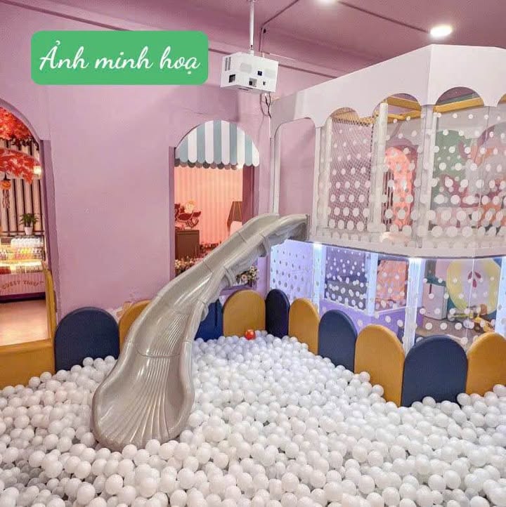 Shophouse Nha Trang 160m² giá 350 triệu - Sang quán cafe khu vui chơi trẻ em