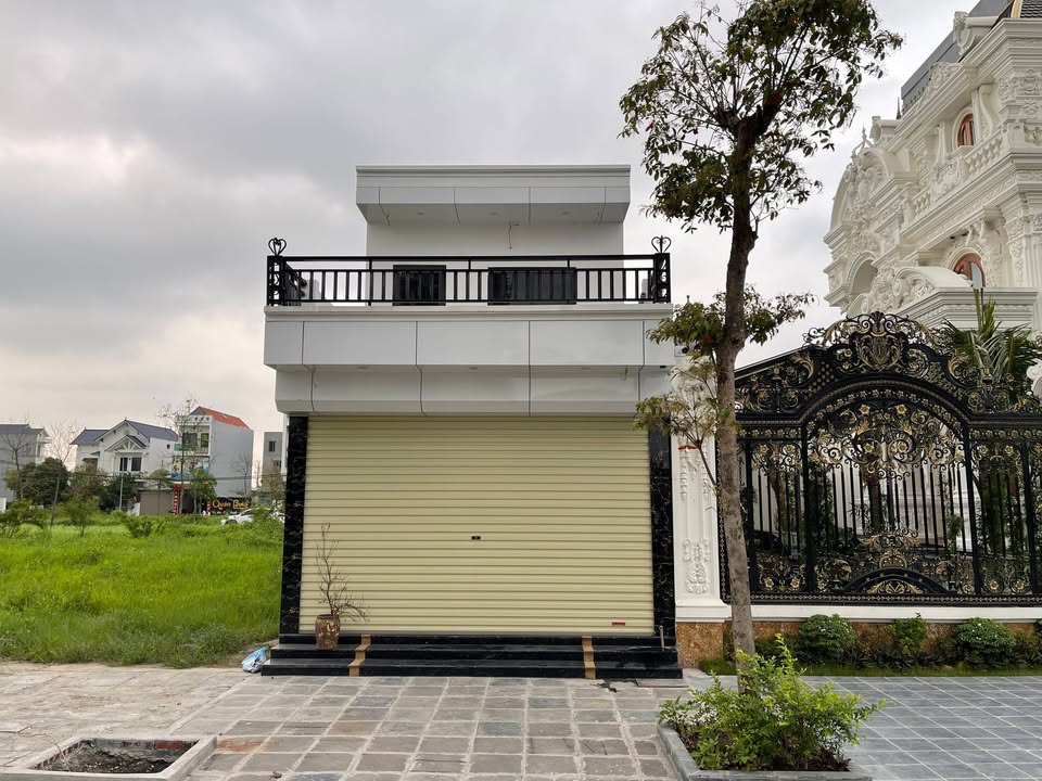 Nhà phố cho thuê tại khu đô thị Happy, Hải Dương - 82m², sẵn sàng kinh doanh!