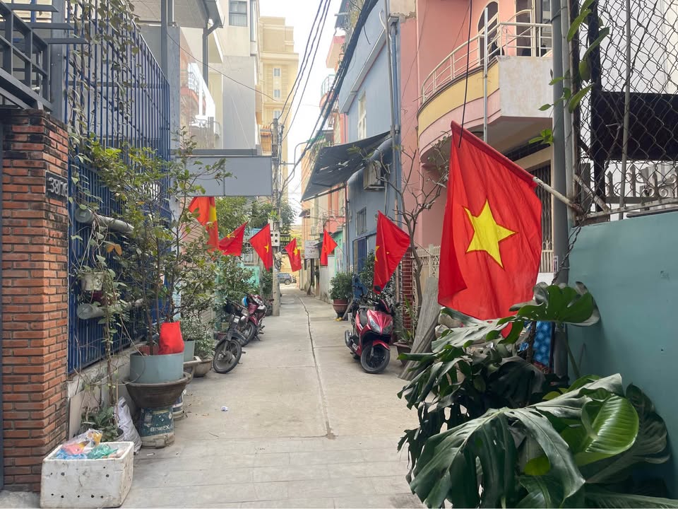 Căn hộ cho thuê Hẻm Hùng Vương, Nha Trang 118m² giá 28 tỷ - Đầu tư sinh lời ổn định!