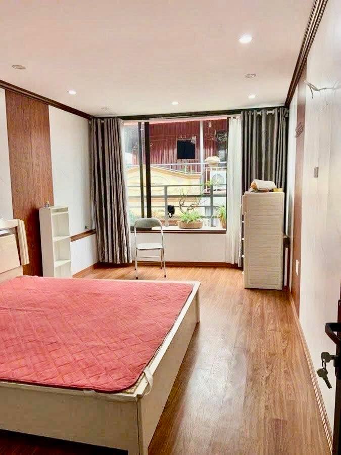 Nhà phố Võ Thị Sáu, Hai Bà Trưng 48m² giá 9.5 tỷ - Vị trí đắc địa gần công viên!