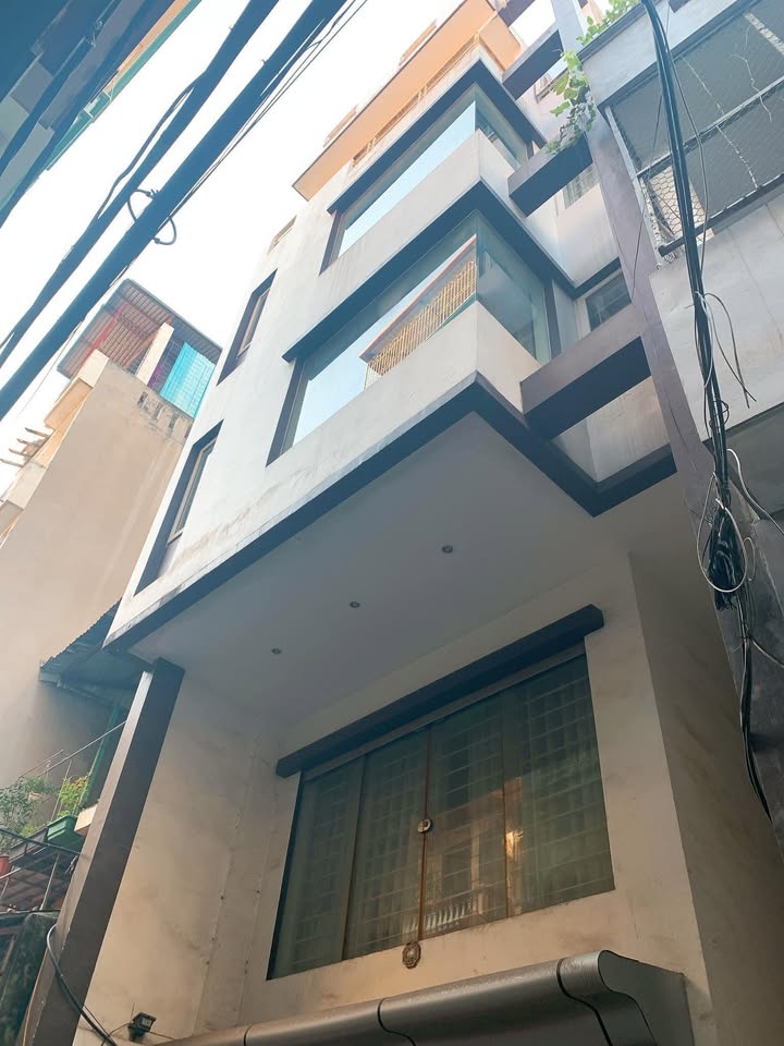 Nhà mặt tiền 5m Khương Hạ 40m² giá 5.8 tỷ - Lô góc thoáng mát