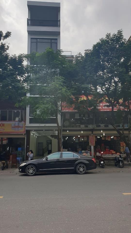 Nhà phố Nguyễn Trãi, Thanh Xuân 63m² giá thỏa thuận - Mặt ngõ kinh doanh, ô tô tránh!