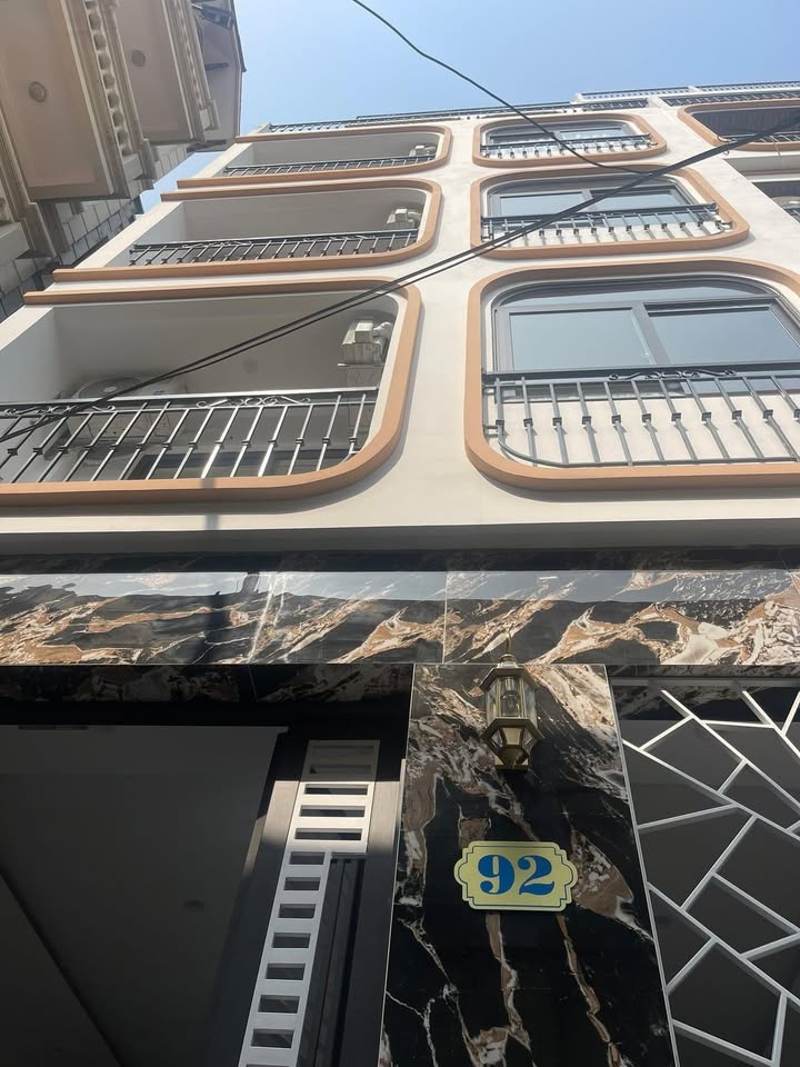 Căn hộ dịch vụ 8 tầng tại Thanh Xuân 60m² - Đầu tư sinh lời 960 triệu/năm!