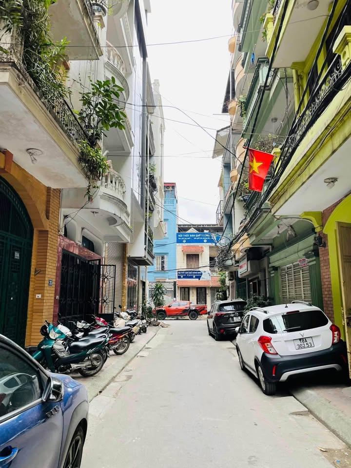 Nhà phân lô ô tô tránh tại Thanh Xuân 42m² giá 6.5 tỷ - Cơ hội vàng cho gia đình!