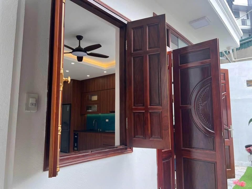 Nhà phố Khương Hạ - Thanh Xuân 38m² giá 4.2 tỷ - Thiết kế hiện đại, ô tô tránh