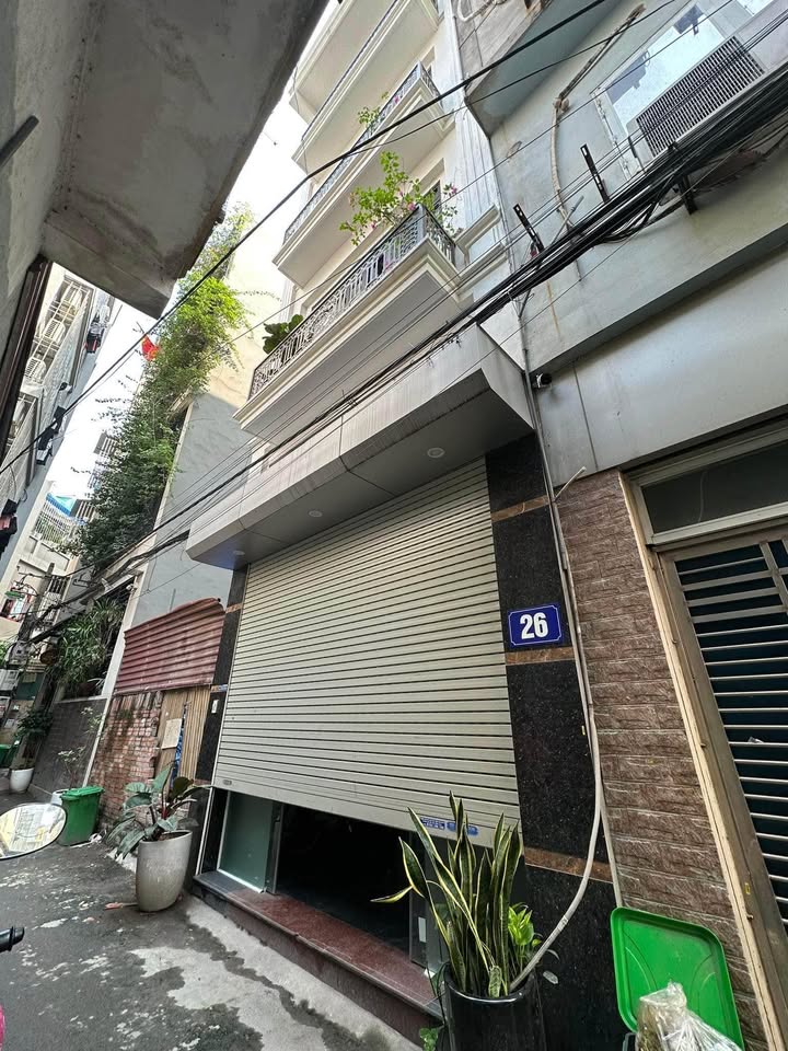 Nhà phố Vương Thừa Vũ, Thanh Xuân 41m² giá 5 tỷ - Đầu tư sinh lời hấp dẫn!