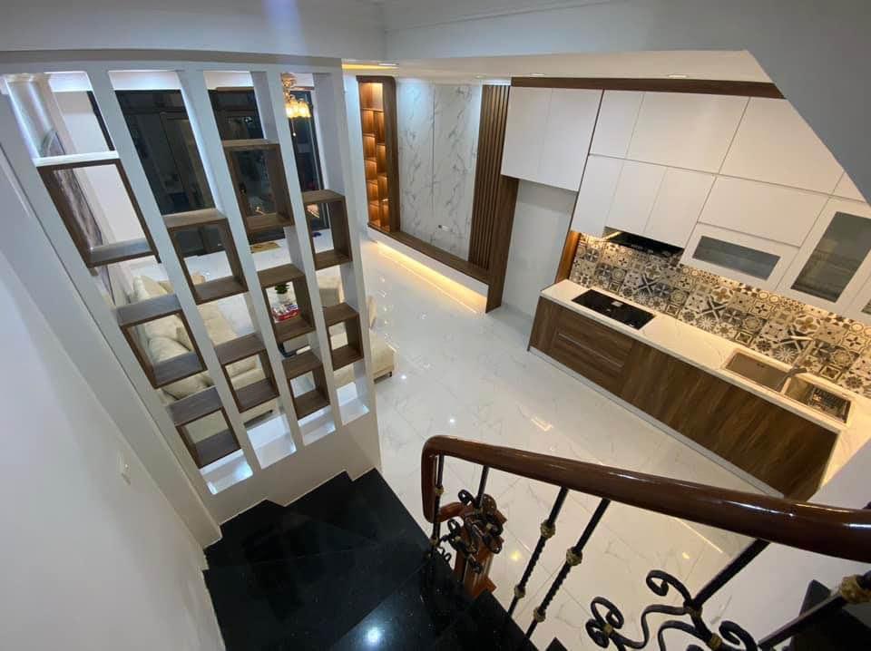 Nhà đẹp Khương Hạ 35m² giá 4 tỷ - Sẵn sàng vào ở ngay!