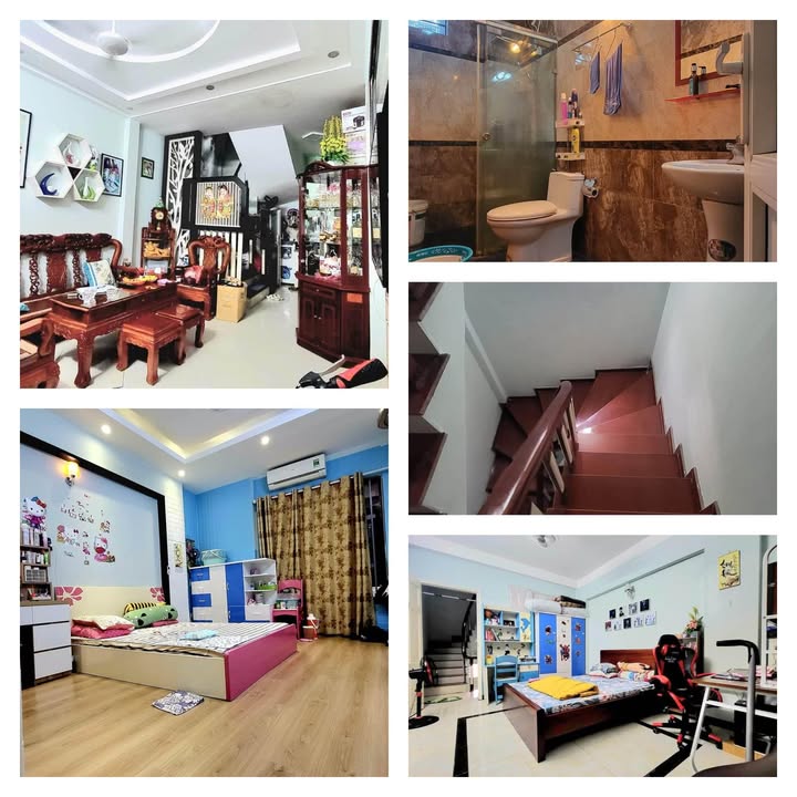 Nhà phố Royal City 30m² giá 4.25 tỷ - Thiết kế hiện đại, sẵn sàng ở ngay!