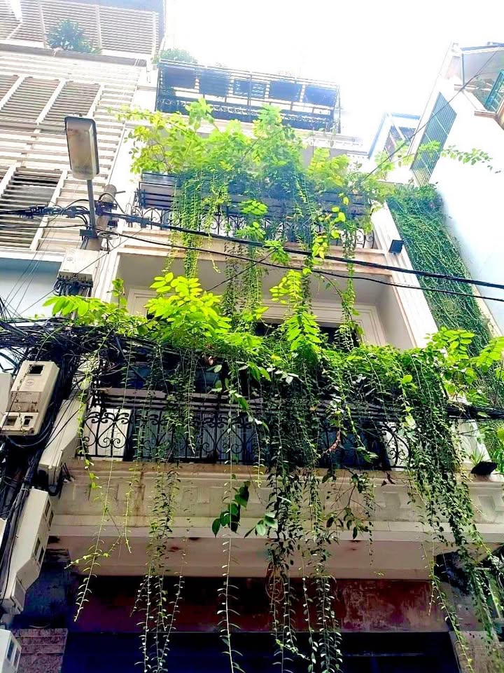 Nhà Phố Hoàng Ngọc Phách, Đống Đa 25m² giá 5.5 tỷ - Kinh doanh sầm uất!