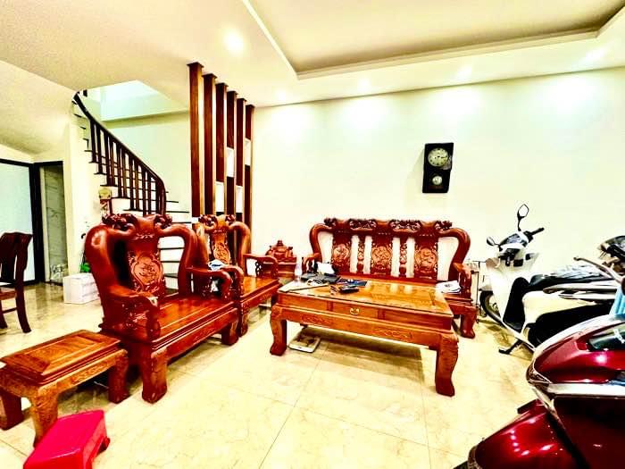 Nhà Khương Trung 55m² giá 7.99 tỷ - Ô tô tránh 10m, dân trí cao!