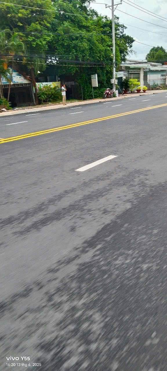 Đất nền mặt tiền Tôn Đức Thắng, Hòa Thành, 634m² - Giá tốt thương lượng!