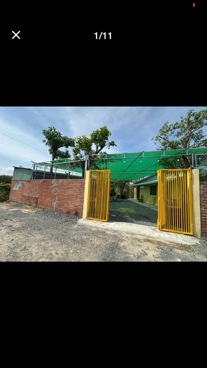 Khu nghỉ dưỡng mini phường Ninh Thạnh, Tây Ninh 142m² giá 790 triệu - Đầu tư sinh lời ngay!