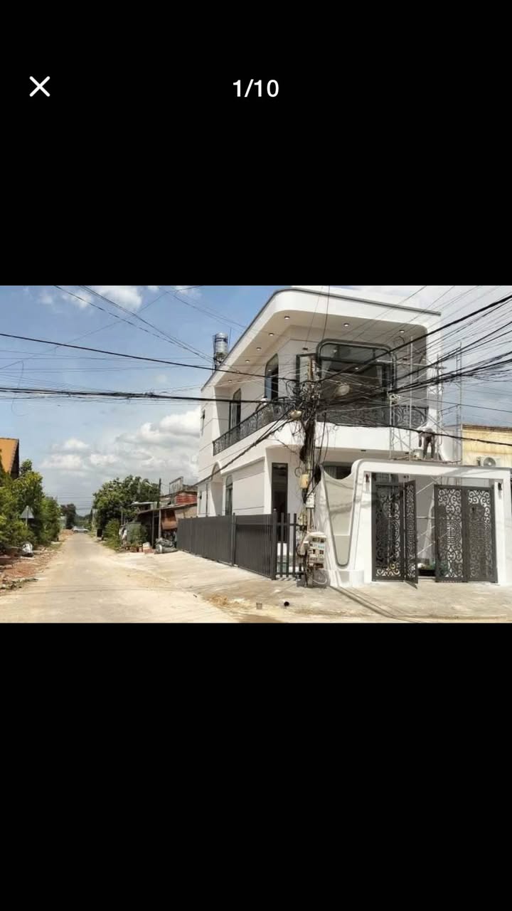 Nhà 1 trệt 1 lầu Hòa Thành 91m² giá 2.55 tỷ - Sẵn sàng vào ở ngay!