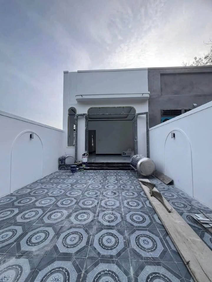 Nhà hiện đại xã Trường Hòa 130m² giá 970 triệu - Hoàn thiện sắp bàn giao!