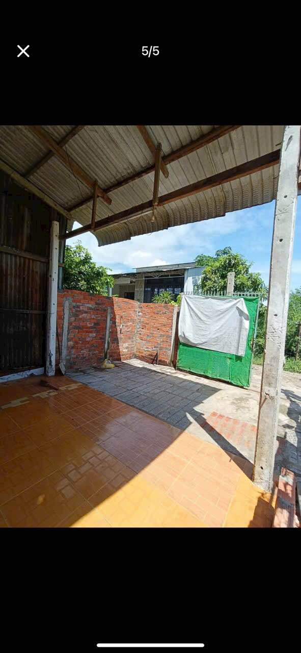 Nhà riêng hẻm 29 Nguyễn Văn Linh, Hòa Thành, 92m² giá 750 triệu - Sổ hồng chính chủ!