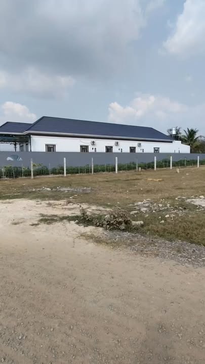 Đất nền Tua 2, Châu Thành, Tây Ninh 215m² giá chỉ 250 triệu - Cơ hội đầu tư hiếm có!