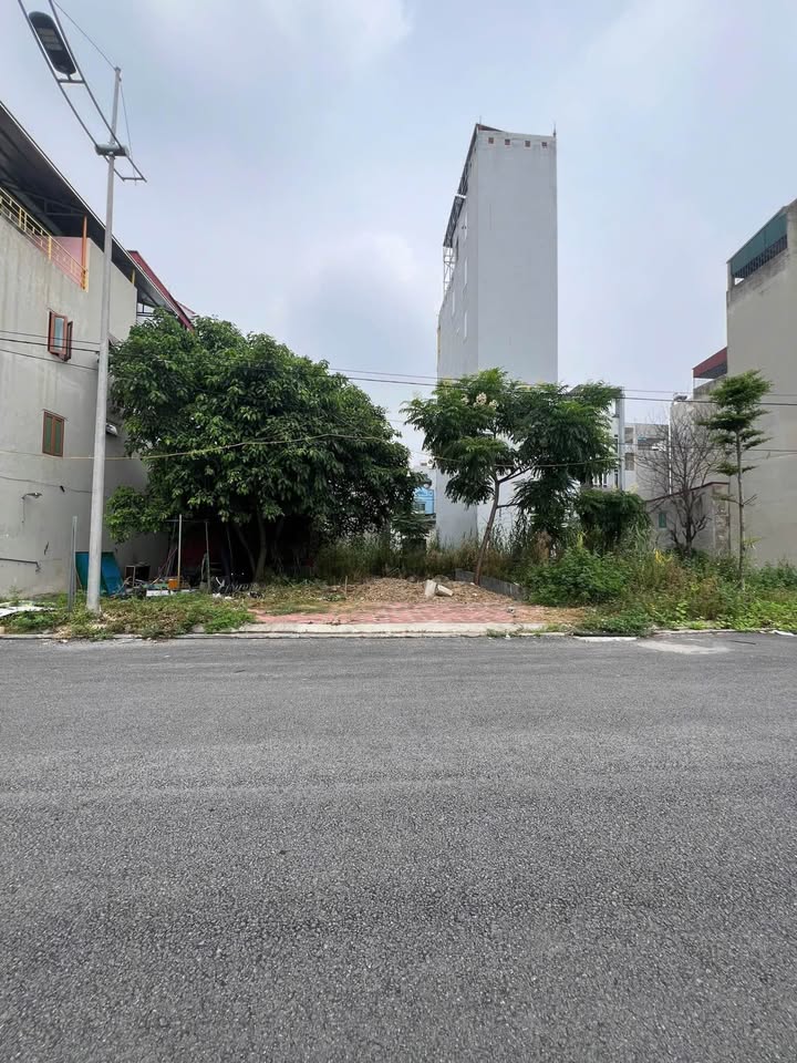 Đất kinh doanh mặt đường 32m Dịch vụ Khê Hồi - Thường Tín 45m² - Cơ hội đầu tư sinh lời!