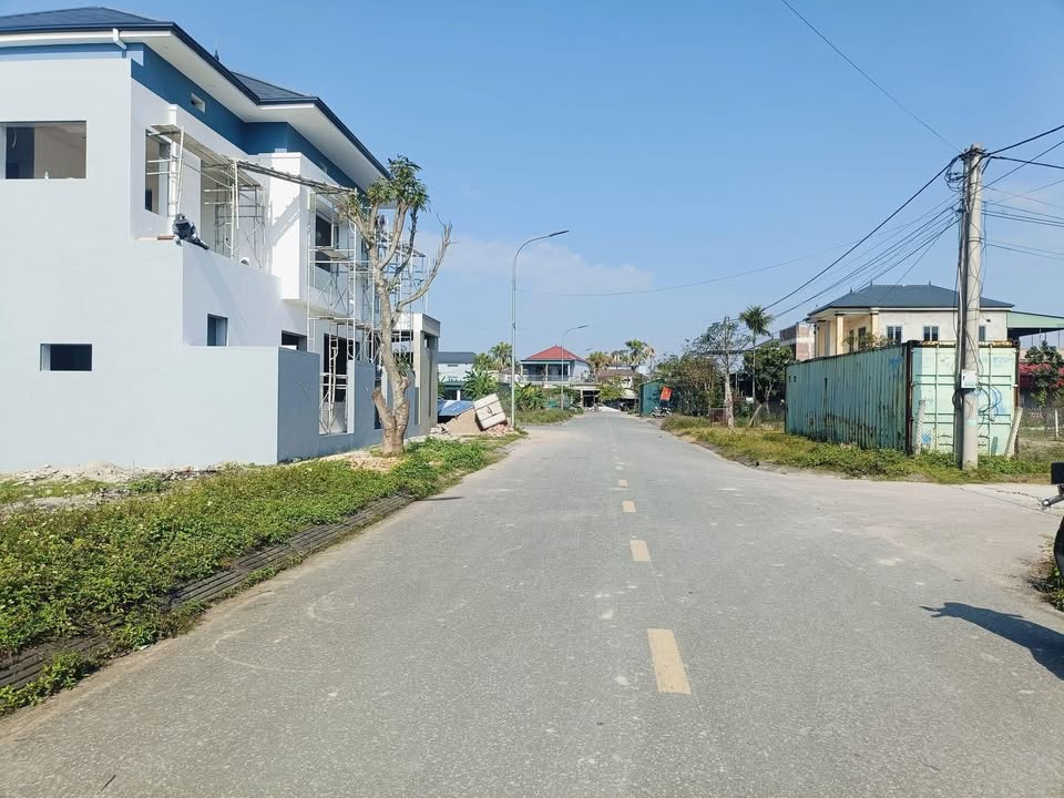 Đất nền góc 2 mặt tiền đường QH Bắc Thượng, 93m² giá 2.8 tỷ - Cơ hội đầu tư hiếm có!