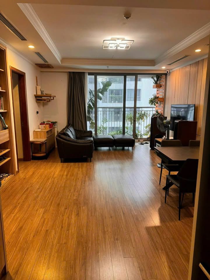 Căn hộ Times City, Hoàng Mai 80m² giá 9 tỷ - Thiết kế hợp lý, nội thất cao cấp!