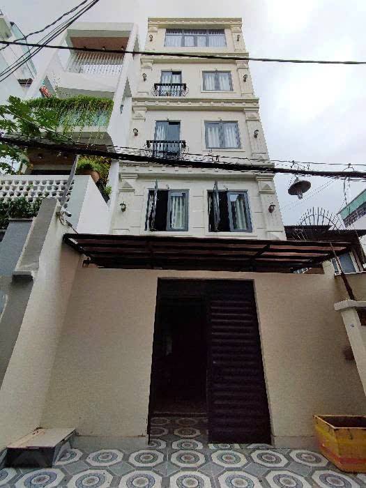 Chính chủ bán CHDV siêu lợi nhuận tại Nguyễn Trọng Tuyển 112m² giá 23 tỷ - Đầu tư sinh lời ngay!