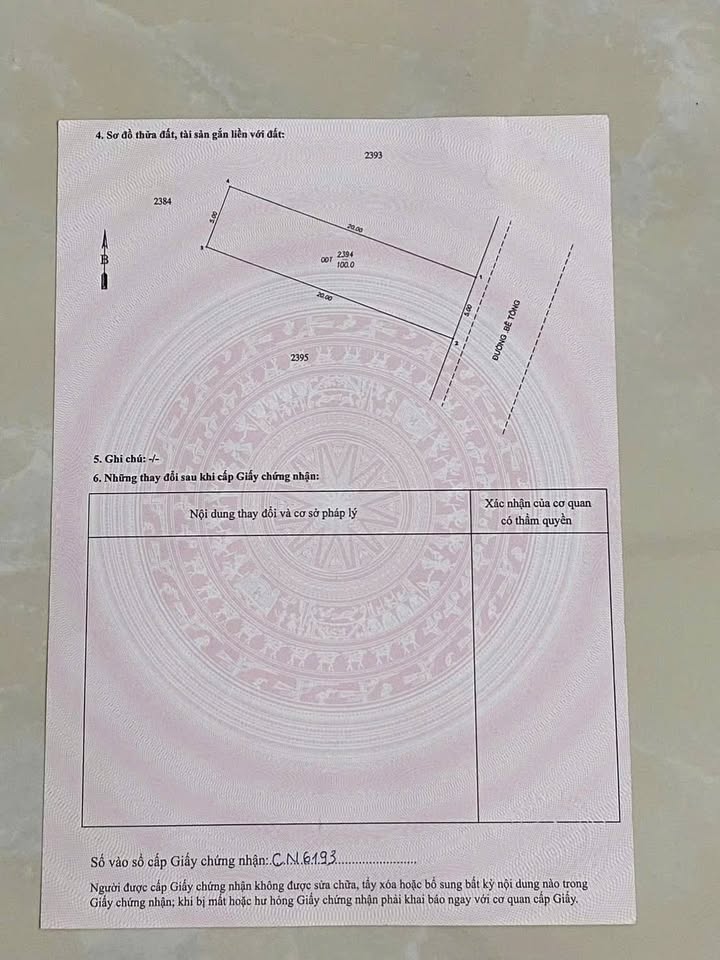 Nhà Dĩ An 100m² giá 7 tỷ - Vị trí đắc địa gần Làng Đại Học