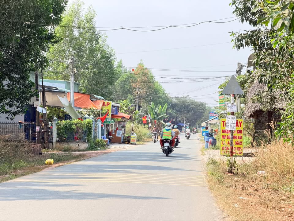 Bán gấp Mặt tiền Trần Vĩnh Lộc, An Viễn, 890m² - Đầu tư sinh lời ngay!