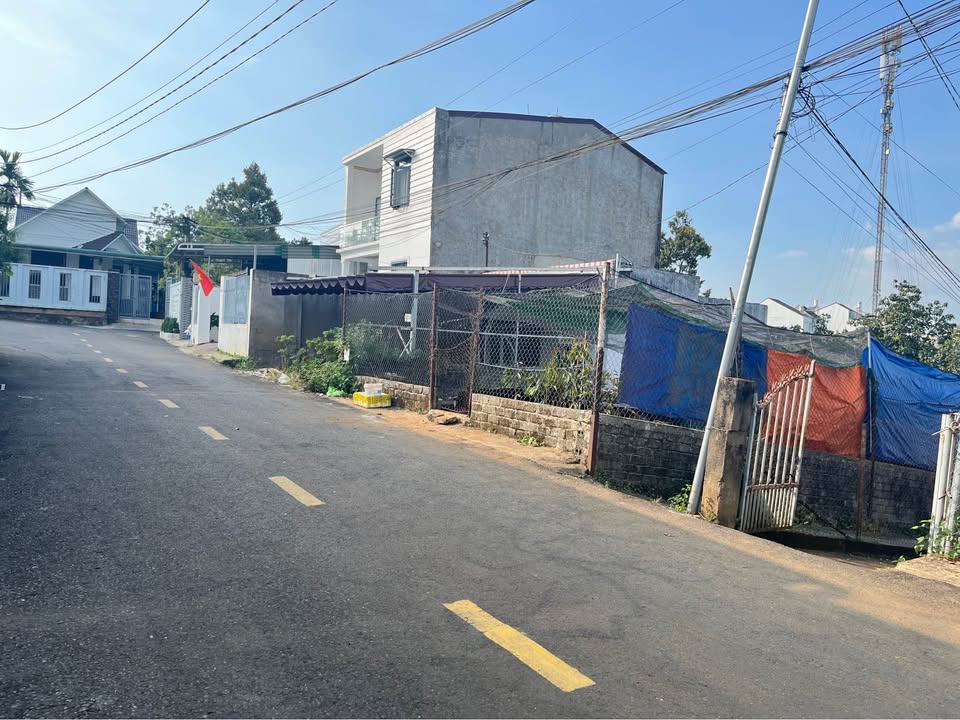 Đất mặt tiền hẻm Lý Thường Kiệt, Bảo Lộc 262m² giá 3.7 tỷ - Đầu tư lý tưởng!