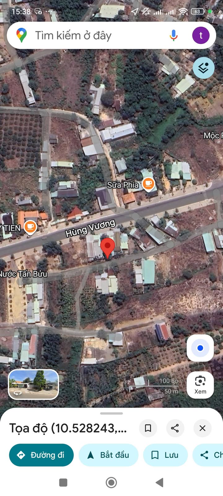 Đất nền Thị trấn Phước Hải 351.5m² giá 2 tỷ - Cơ hội đầu tư hấp dẫn!