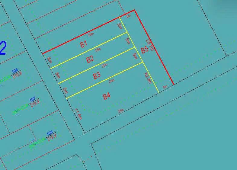 Đất thổ cư hẻm cấp 1 Đặng Văn Ngữ, Quận Phú Nhuận, 275m² - Giá tốt nhất chỉ 700 triệu!