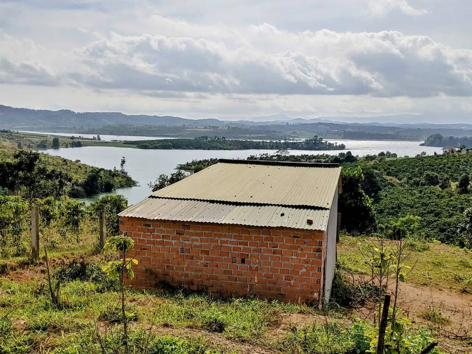 Đất nền xã Tà Hine, Lâm Đồng 4000m² giá 3.9 tỷ - Sổ hồng chính chủ