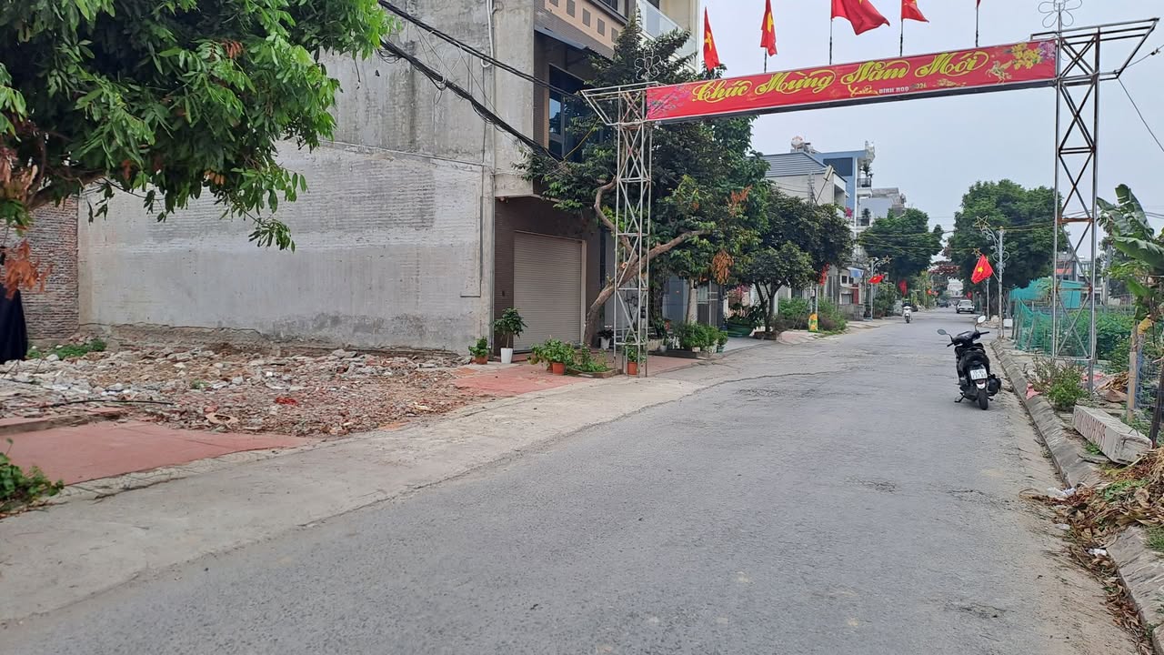 Đất nền TDC Đồng Dứa Hải An 61.7m² giá 4.226 tỷ - Vị trí cực đẹp đầu tư sinh lời!