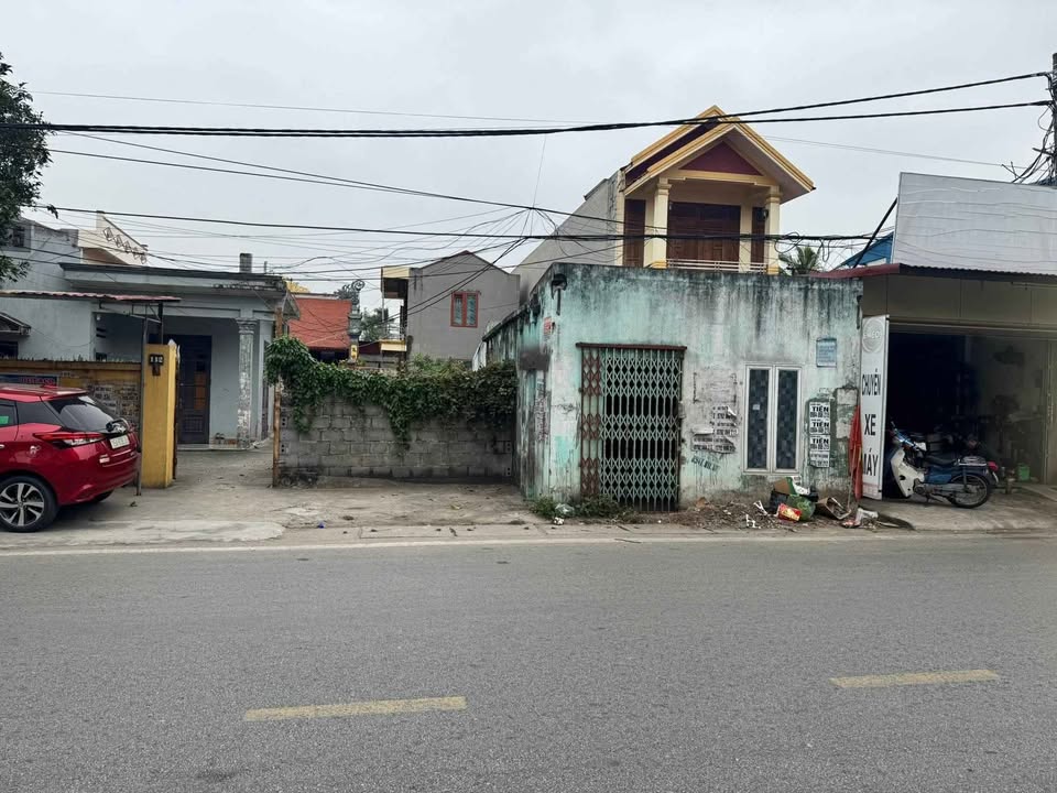 Đất nền FrontHouse tại Thị trấn An Dương 168m² giá 3.8 tỷ - Cơ hội đầu tư hiếm có!