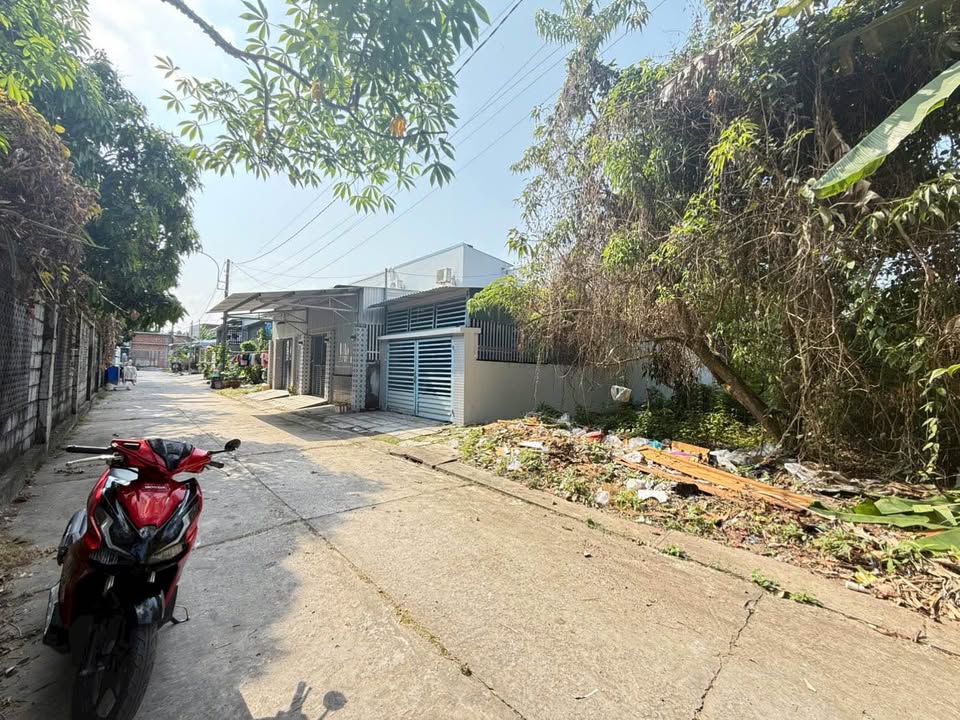 Đất thổ cư 100% nhánh Hồ Văn Huê, Vĩnh Quang, Rạch Giá 100m² - Giá chỉ 1.1 tỷ!