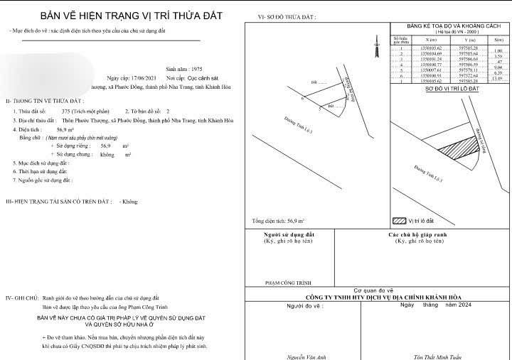 Nhà phố mặt tiền Phước Thượng, Nha Trang 90m² - Kinh doanh thuận lợi!