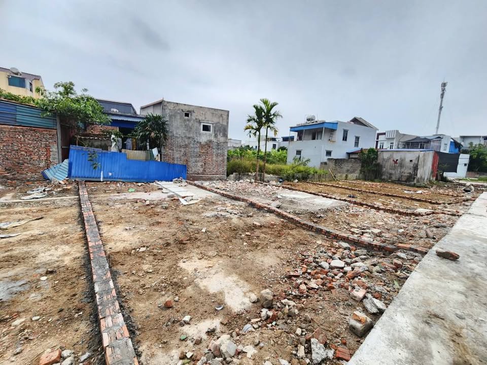 Đất nền thổ cư Tê Chử, Đồng Thái, An Dương 50m² giá 1.3 tỷ - Cơ hội đầu tư sinh lời!