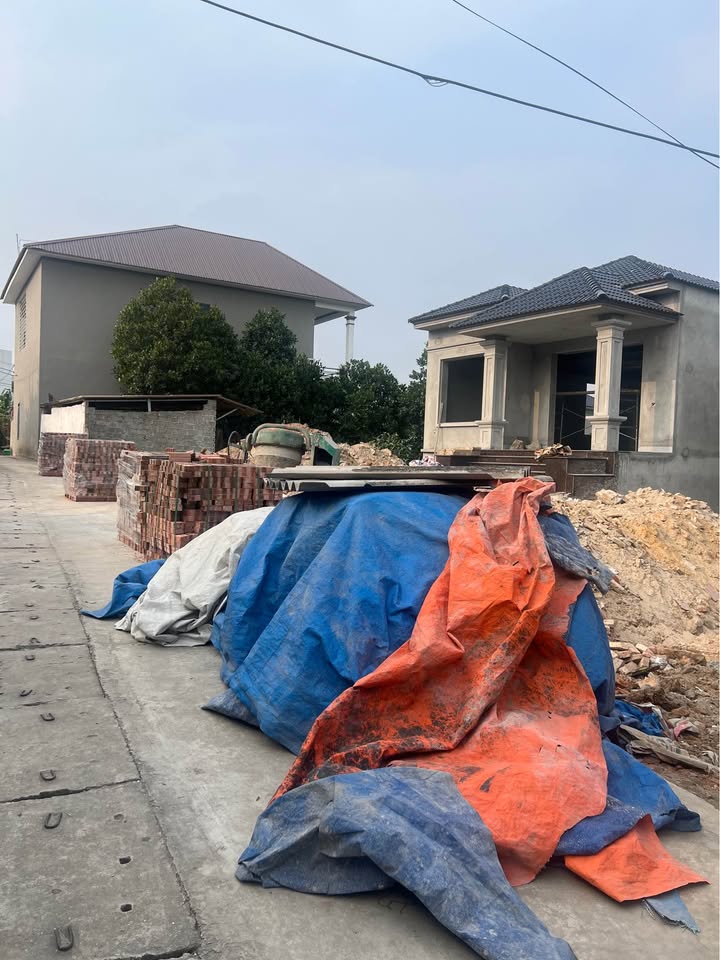 Đất thổ cư 100m² tại Thanh Vân, Tam Dương - Giá tốt cho nhà đầu tư!