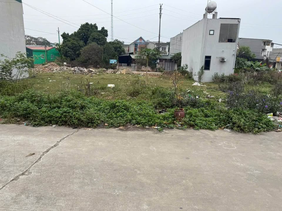 Đất nền KĐT Minh Phương, Việt Trì 81m² giá 3.2 tỷ - Đầu tư sinh lời!