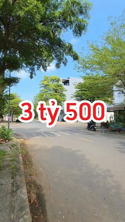 Đất nền 105m² mặt tiền đường Xuân Hồng, Cần Thơ giá 3,5 tỷ - Cơ hội đầu tư tuyệt vời!