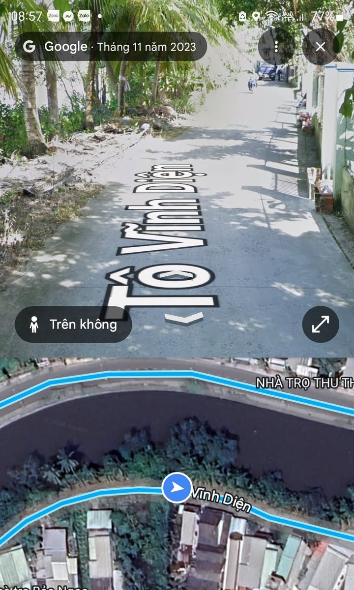 Đất nền 150m² tại đường bờ kè rạch Mương Khai - Giá 1.6 tỷ, cơ hội đầu tư tuyệt vời!