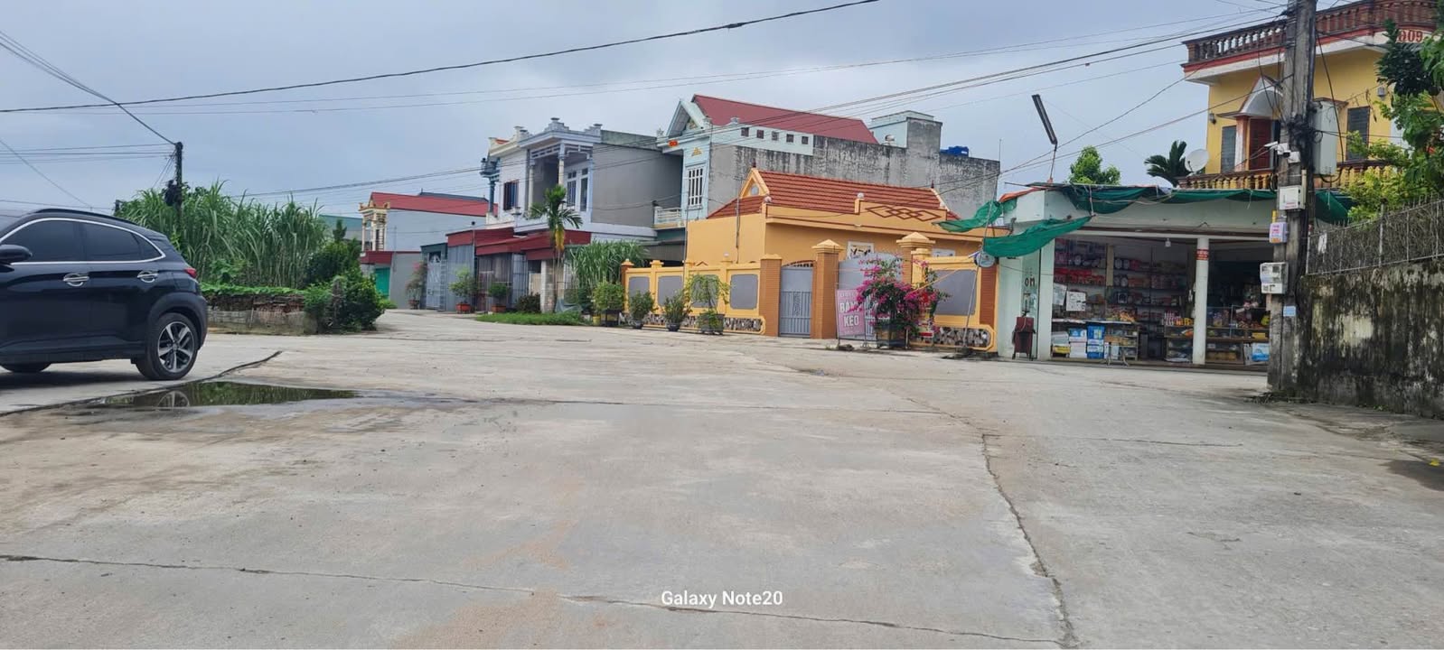 Đất nền Khu đấu giá Hồng Bạch, Đông Hưng, 117m² - Thiết kế khe thoáng lý tưởng!