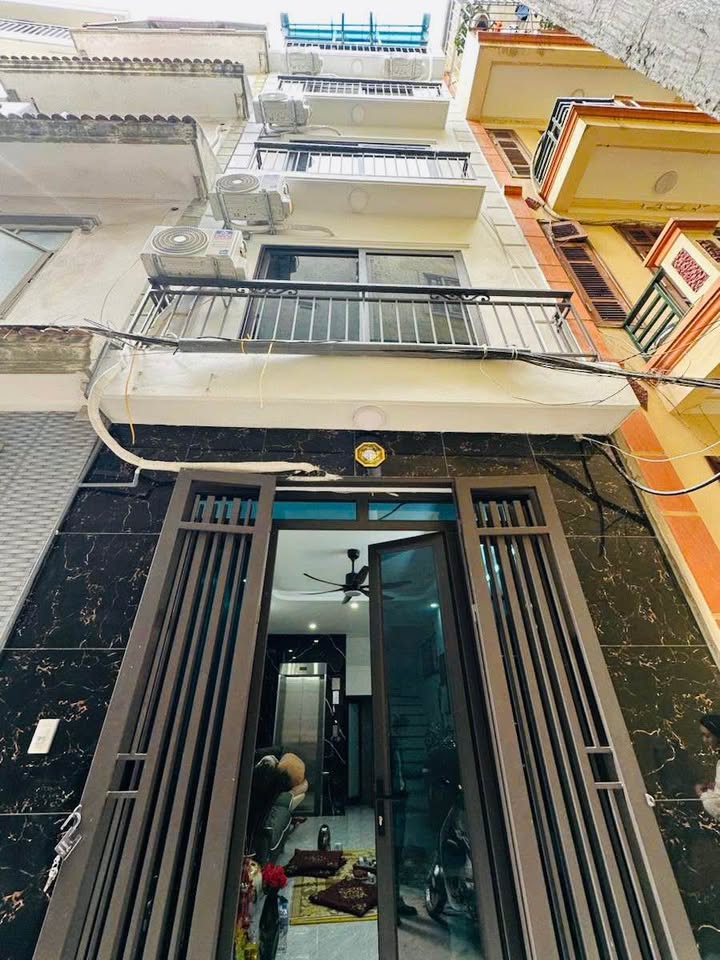 Nhà phố Thanh Lâm, Vĩnh Hưng 30m² giá thỏa thuận - Ô tô đỗ cửa, sổ đỏ chính chủ!