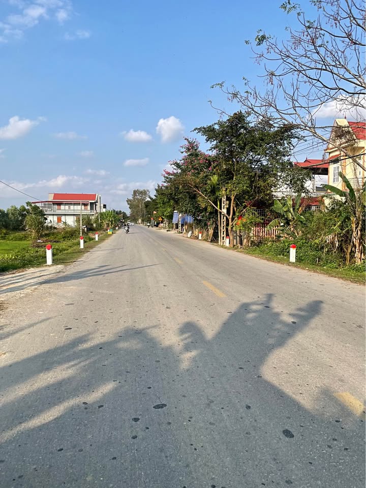 Đất nền 100m² tại đường tỉnh lộ 515B, Đông Hoàng - Sổ hồng chính chủ, giá chỉ 1.3 tỷ!