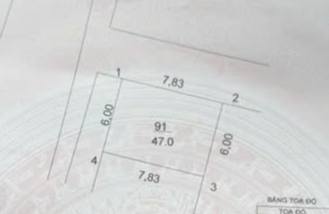 Đất lô góc đường chính Ninh Sở 47m² giá chỉ 5 tỷ - Cơ hội đầu tư tuyệt vời!