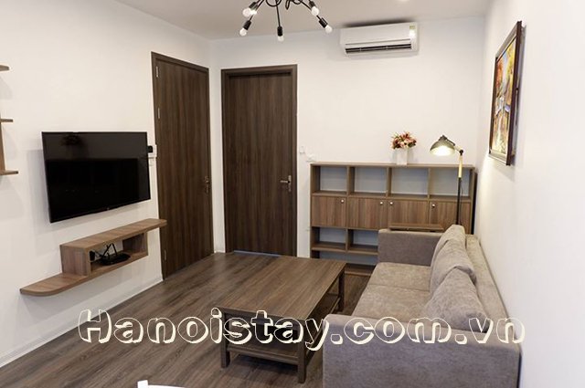 Căn hộ dịch vụ 1 phòng ngủ Quận Hoàn Kiếm 55m² - Gần Nhà Hát Lớn Hà Nội!