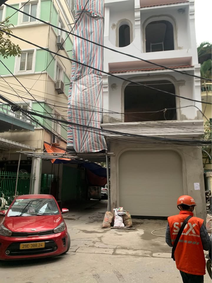 Nhà phố Đội Cấn - Ba Đình 71m² giá 28.5 tỷ - Lô góc 2 mặt thoáng, sẵn sàng ở ngay!