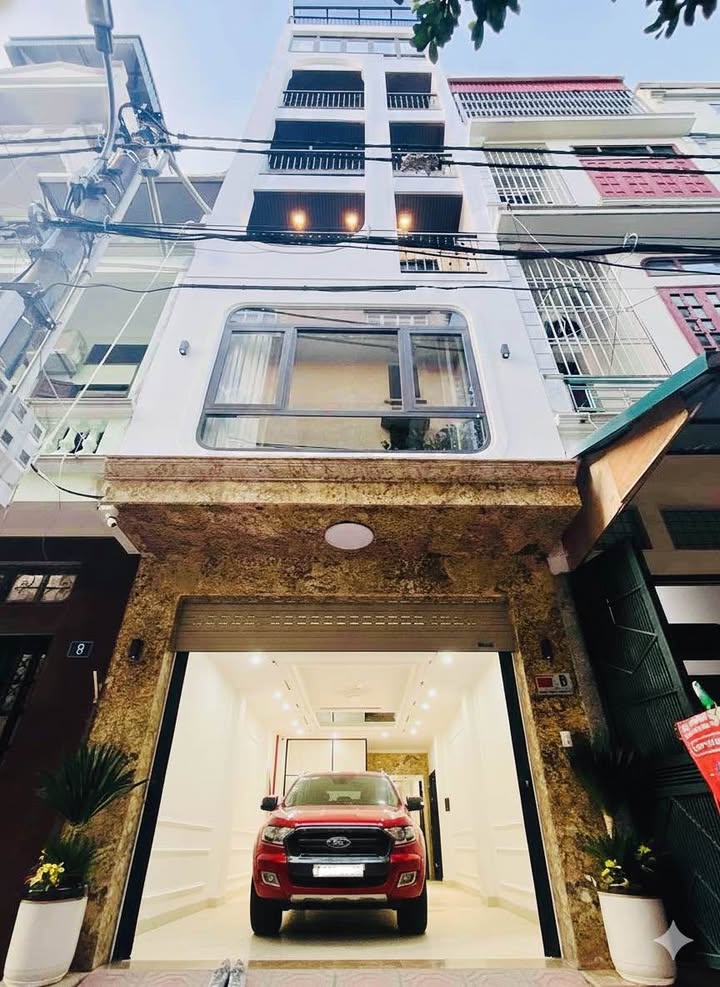 Nhà phố Trung Kính, Cầu Giấy 52m² giá 33 tỷ - Phân lô đẹp, ô tô tránh!